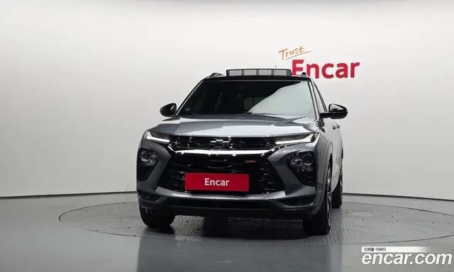 Chevrolet TrailBlazer 2020 1.3 автомат (гидро), миниатюра 3
