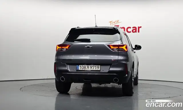 Chevrolet TrailBlazer 2020 1.3 автомат (гидро), миниатюра 4