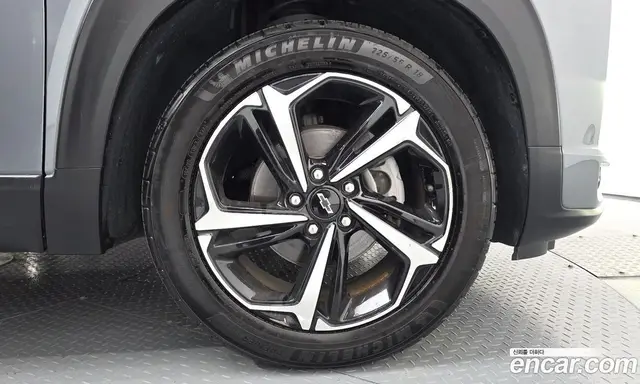 Chevrolet TrailBlazer 2020 1.3 автомат (гидро), миниатюра 5
