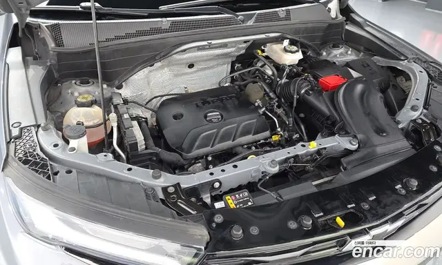 Chevrolet TrailBlazer 2020 1.3 автомат (гидро), миниатюра 6