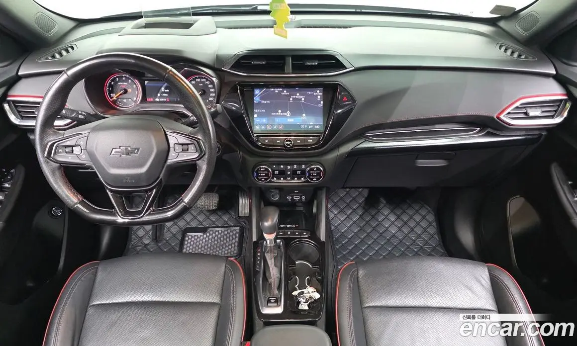 Chevrolet TrailBlazer 2020 1.3 автомат (гидро), фото 7