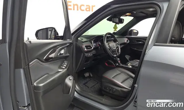 Chevrolet TrailBlazer 2020 1.3 автомат (гидро), миниатюра 10