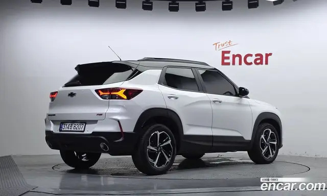 Chevrolet TrailBlazer 2020 1.3 автомат (гидро), миниатюра 2