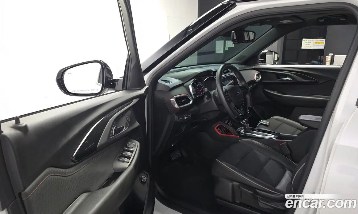 Chevrolet TrailBlazer 2020 1.3 автомат (гидро), фото 13