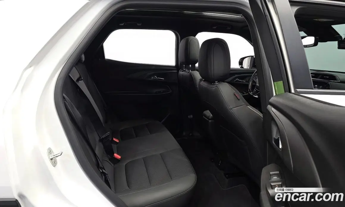 Chevrolet TrailBlazer 2020 1.3 автомат (гидро), фото 18