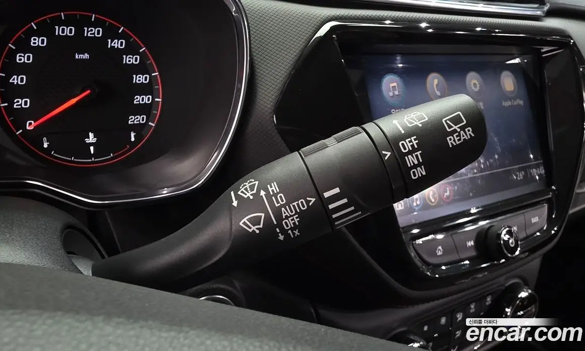Chevrolet TrailBlazer 2020 1.3 автомат (гидро), фото 22