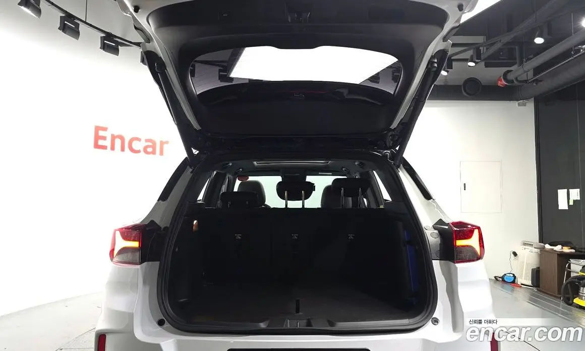 Chevrolet TrailBlazer 2020 1.3 автомат (гидро), фото 31