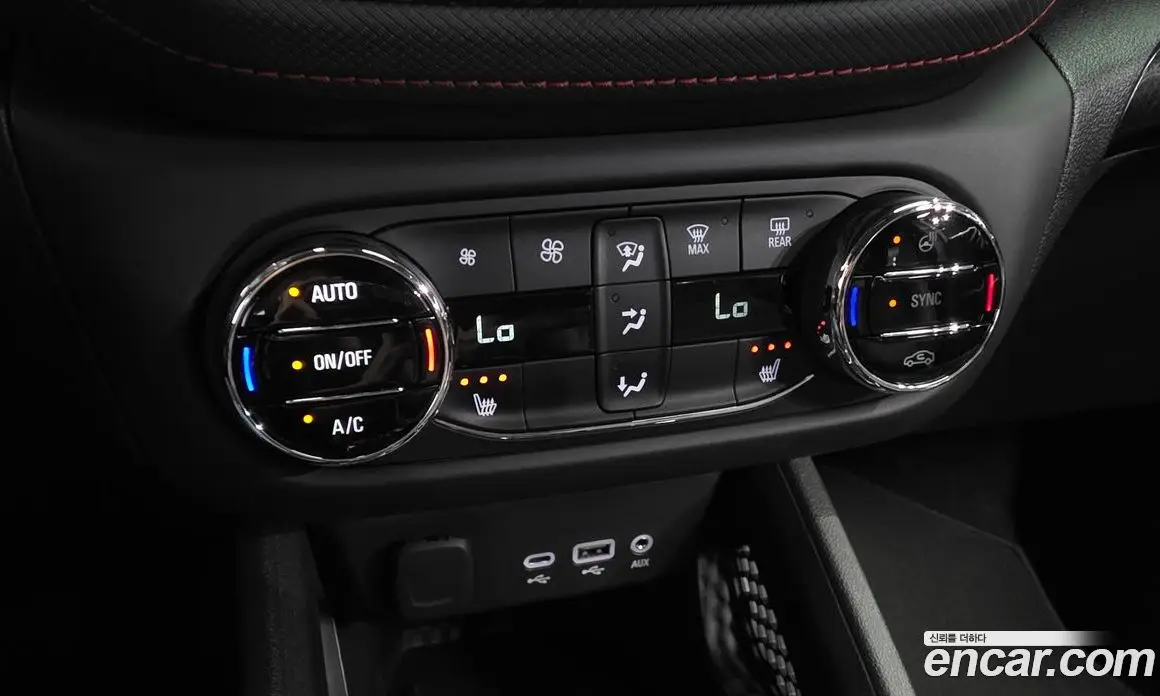 Chevrolet TrailBlazer 2020 1.3 автомат (гидро), фото 33