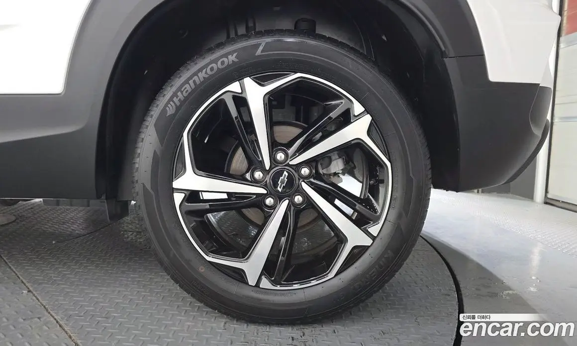 Chevrolet TrailBlazer 2020 1.3 автомат (гидро), фото 5