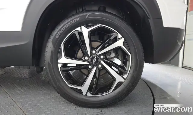Chevrolet TrailBlazer 2020 1.3 автомат (гидро), миниатюра 5