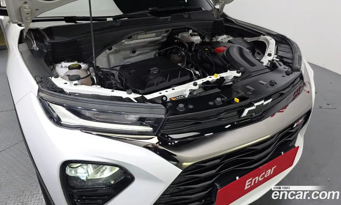 Chevrolet TrailBlazer 2020 1.3 автомат (гидро), фото 6