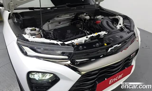 Chevrolet TrailBlazer 2020 1.3 автомат (гидро), миниатюра 6