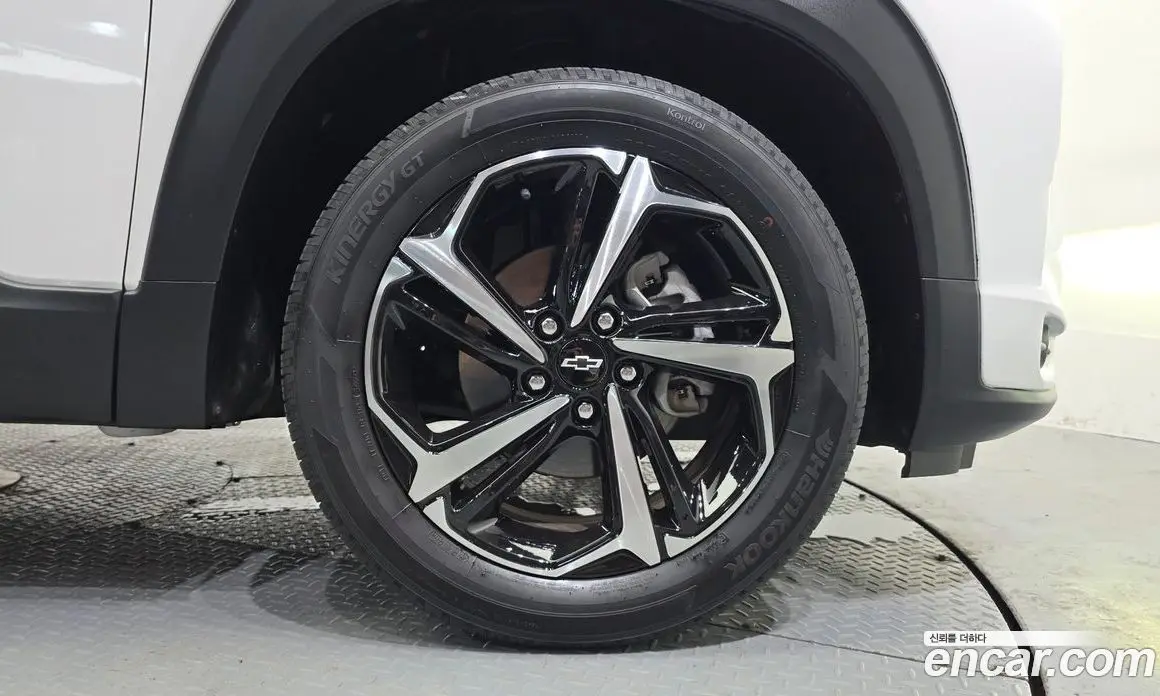 Chevrolet TrailBlazer 2020 1.3 автомат (гидро), фото 7
