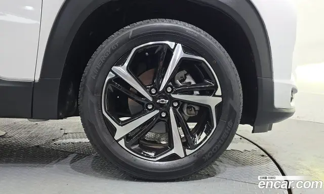 Chevrolet TrailBlazer 2020 1.3 автомат (гидро), миниатюра 7