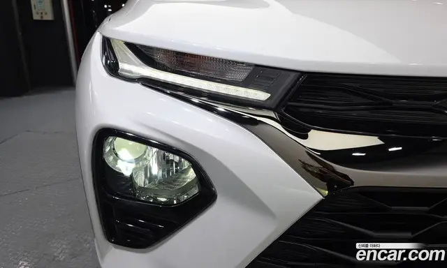 Chevrolet TrailBlazer 2020 1.3 автомат (гидро), миниатюра 8