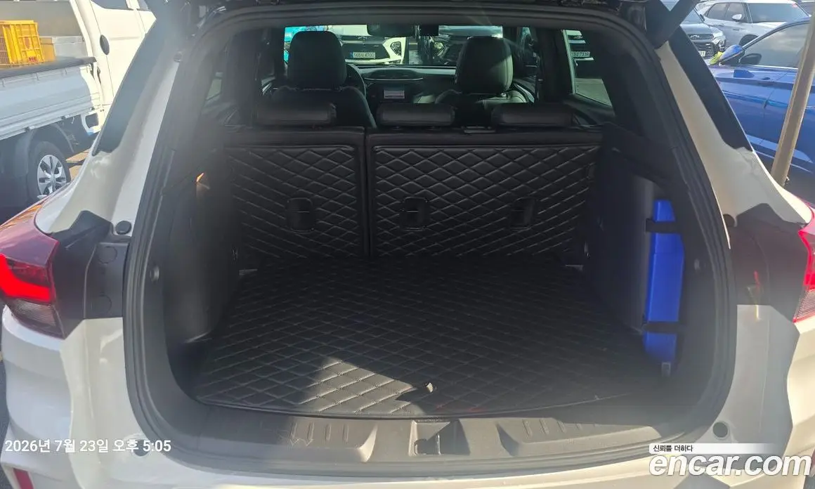 Chevrolet TrailBlazer 2022 1.3 автомат (гидро), фото 14
