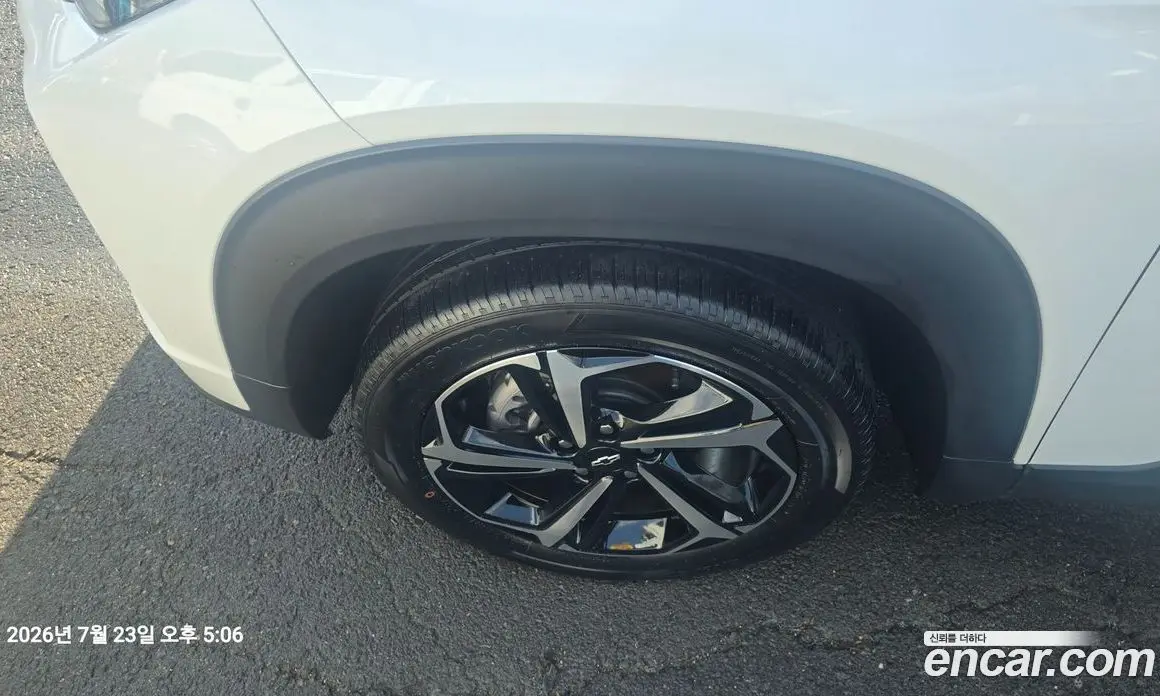 Chevrolet TrailBlazer 2022 1.3 автомат (гидро), фото 19