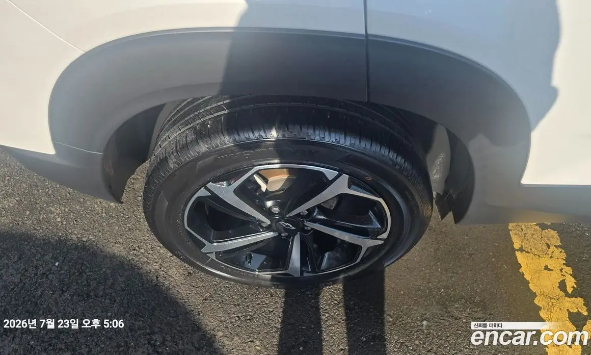 Chevrolet TrailBlazer 2022 1.3 автомат (гидро), фото 20
