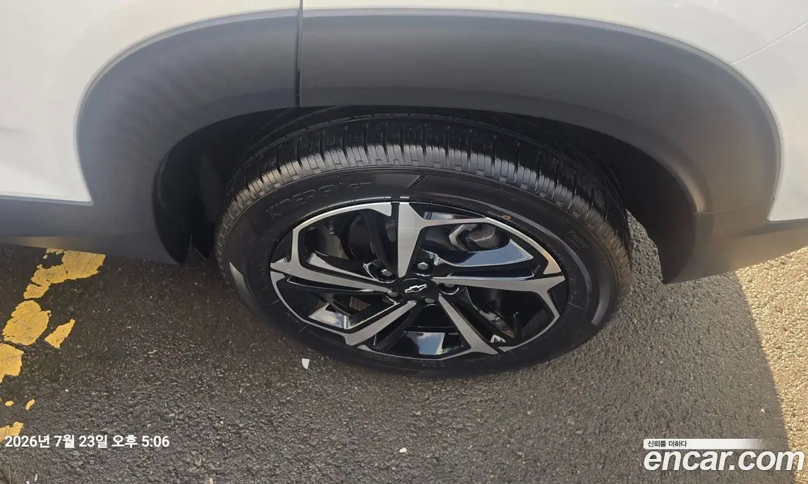Chevrolet TrailBlazer 2022 1.3 автомат (гидро), фото 5
