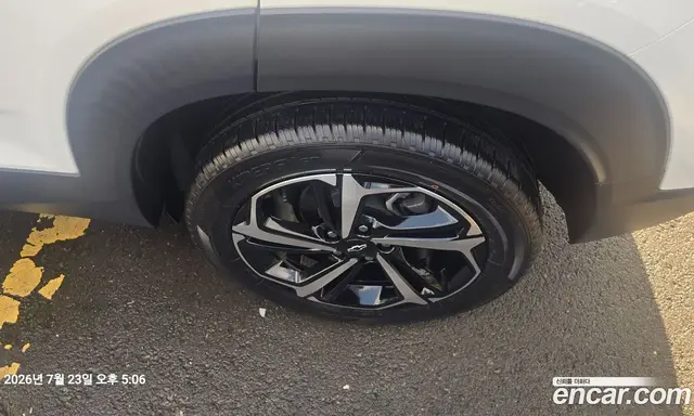 Chevrolet TrailBlazer 2022 1.3 автомат (гидро), миниатюра 5
