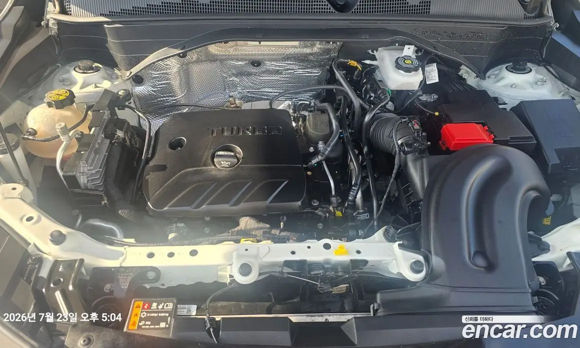 Chevrolet TrailBlazer 2022 1.3 автомат (гидро), фото 6
