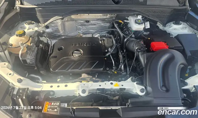 Chevrolet TrailBlazer 2022 1.3 автомат (гидро), миниатюра 6