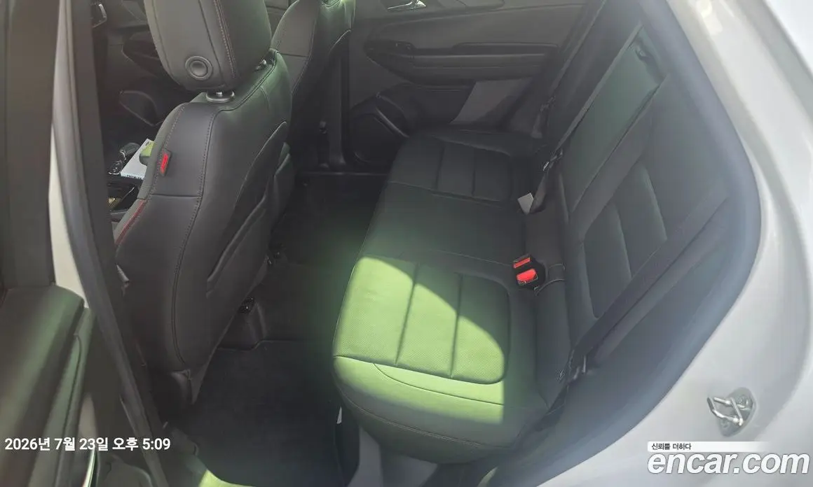 Chevrolet TrailBlazer 2022 1.3 автомат (гидро), фото 7