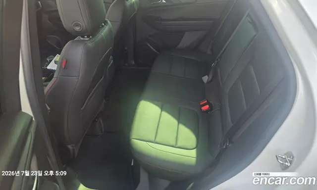 Chevrolet TrailBlazer 2022 1.3 автомат (гидро), миниатюра 7