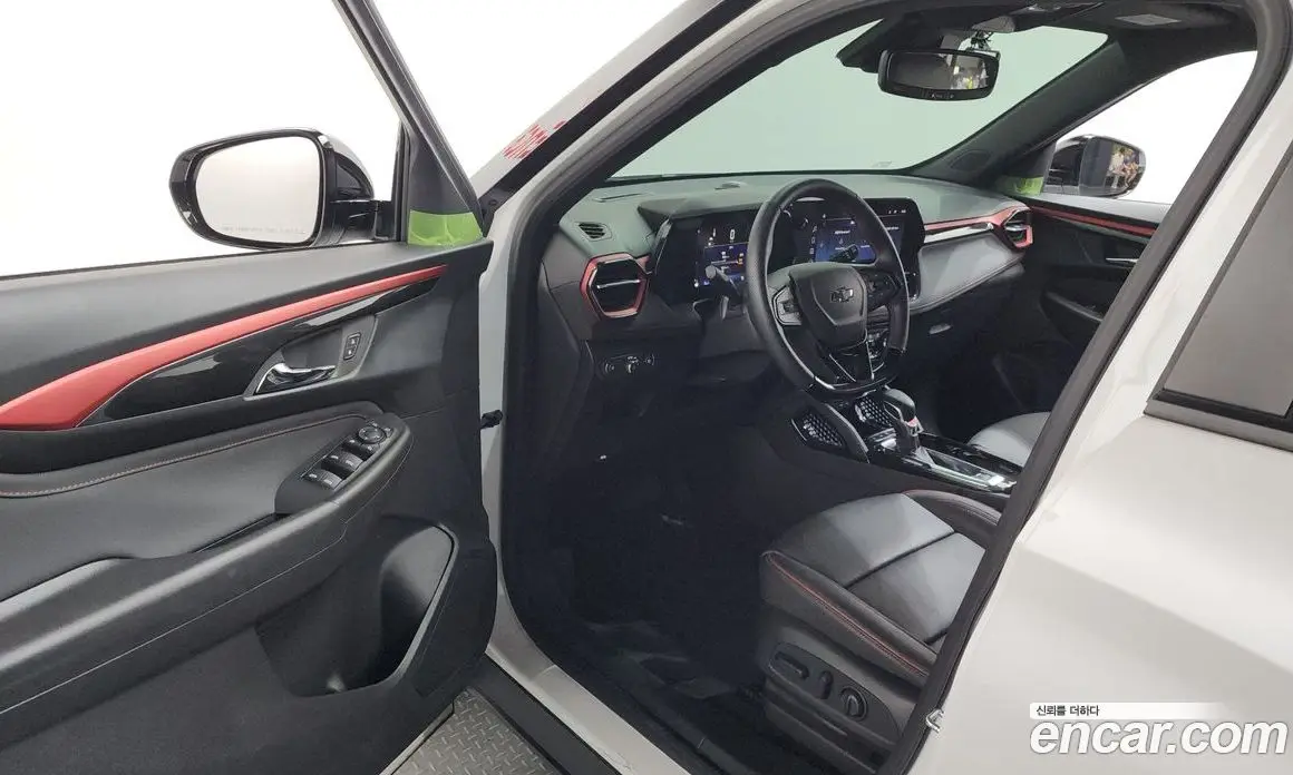 Chevrolet TrailBlazer 2024 1.3 автомат (гидро), фото 13