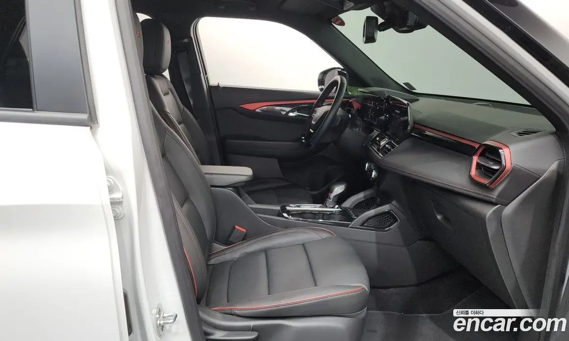 Chevrolet TrailBlazer 2024 1.3 автомат (гидро), фото 16