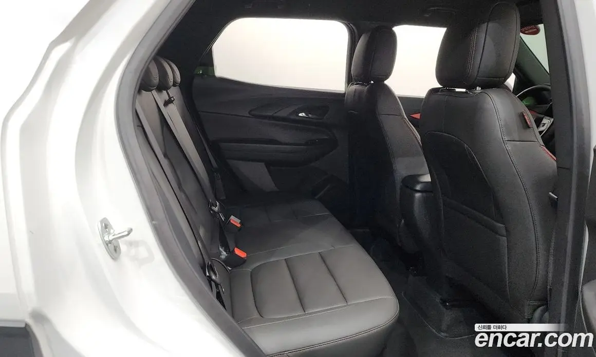 Chevrolet TrailBlazer 2024 1.3 автомат (гидро), фото 17