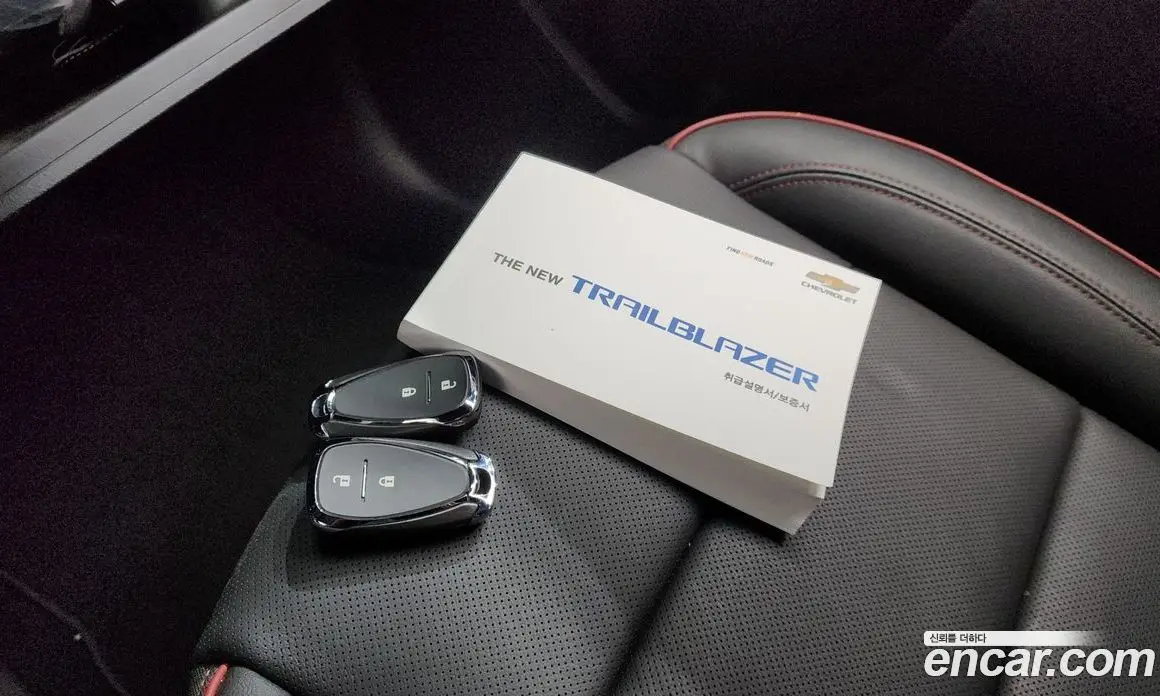 Chevrolet TrailBlazer 2024 1.3 автомат (гидро), фото 20
