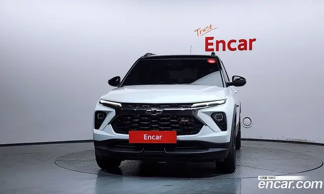 Chevrolet TrailBlazer 2024 1.3 автомат (гидро), миниатюра 3