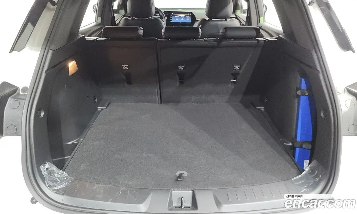 Chevrolet TrailBlazer 2024 1.3 автомат (гидро), фото 23