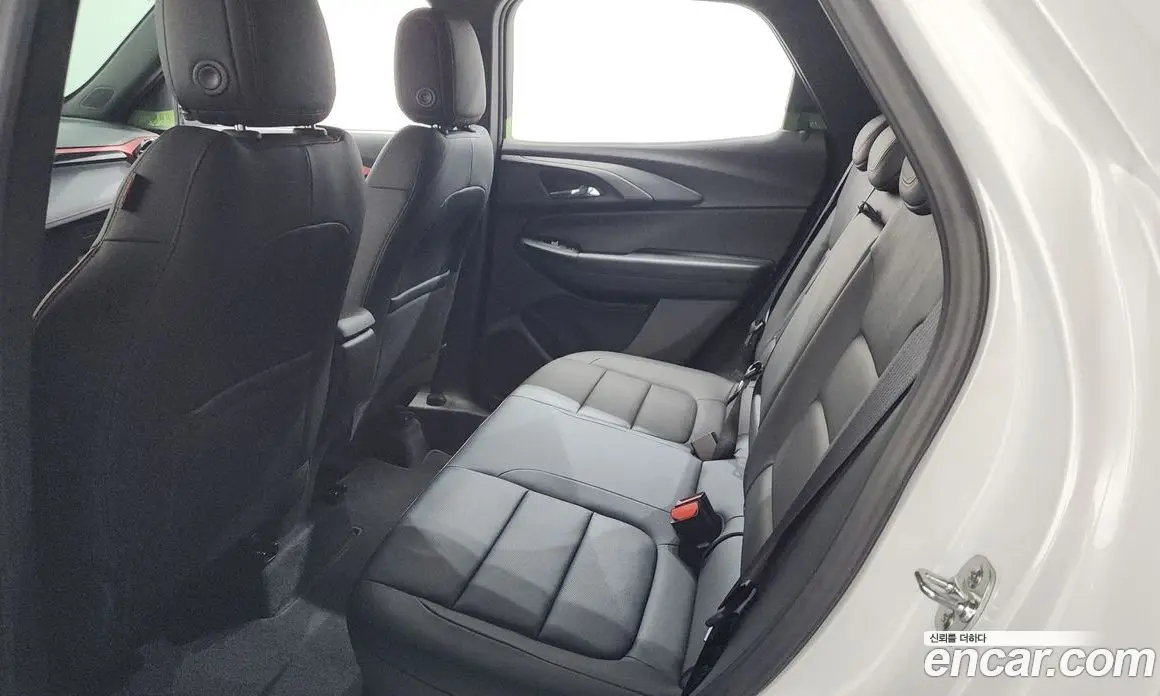 Chevrolet TrailBlazer 2024 1.3 автомат (гидро), фото 25