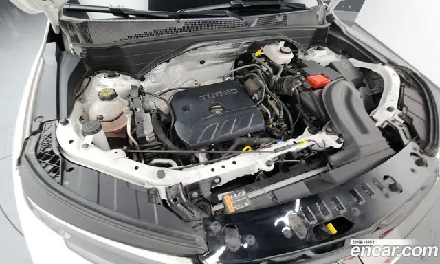 Chevrolet TrailBlazer 2024 1.3 автомат (гидро), миниатюра 6