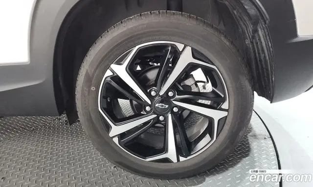 Chevrolet TrailBlazer 2024 1.3 автомат (гидро), миниатюра 7