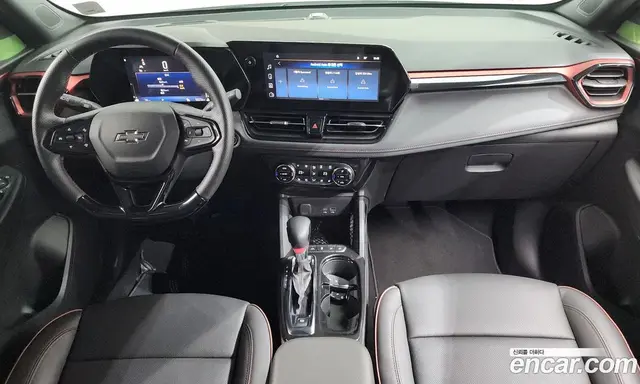 Chevrolet TrailBlazer 2024 1.3 автомат (гидро), миниатюра 10