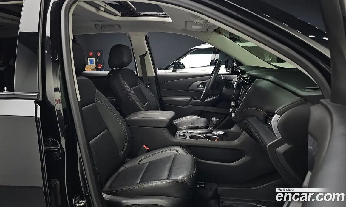 Chevrolet Traverse 2020 3.6 автомат (гидро), фото 11