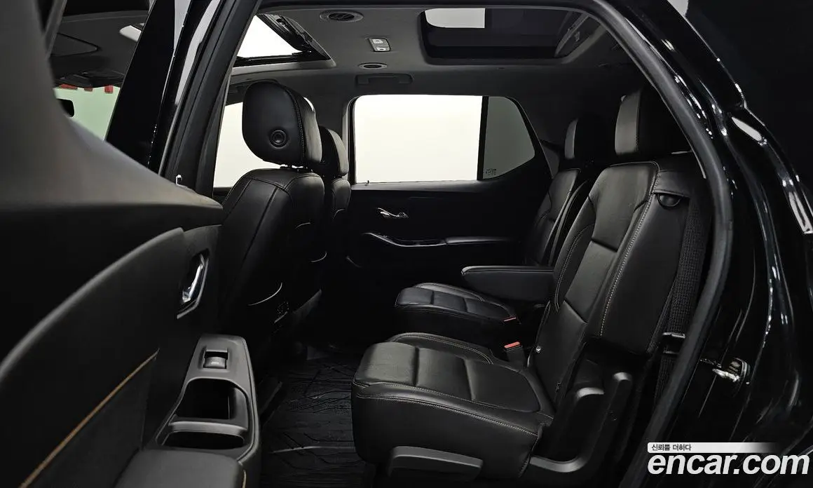 Chevrolet Traverse 2020 3.6 автомат (гидро), фото 12