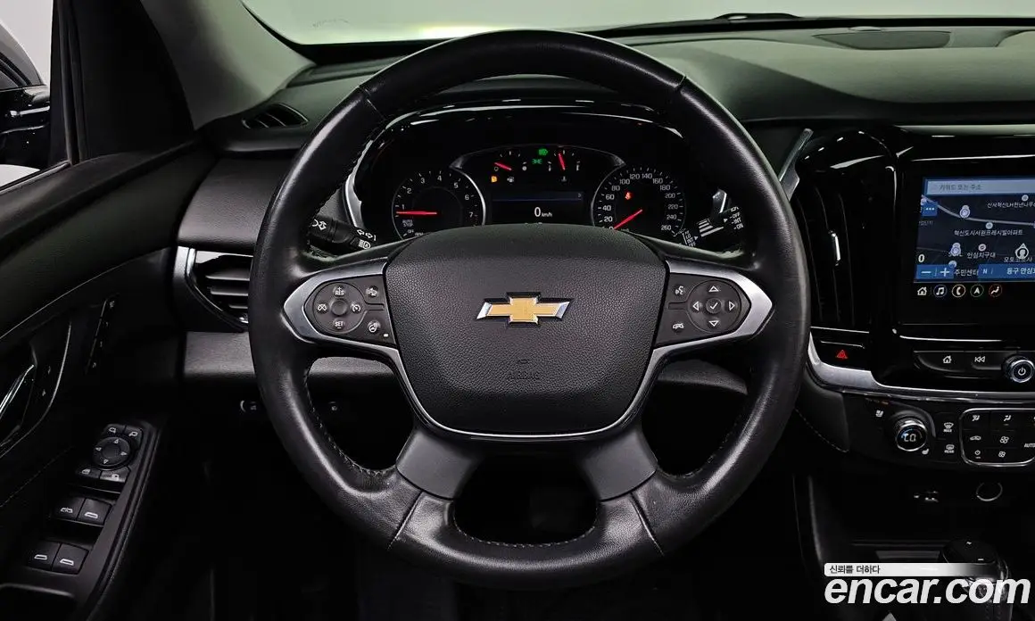 Chevrolet Traverse 2020 3.6 автомат (гидро), фото 13