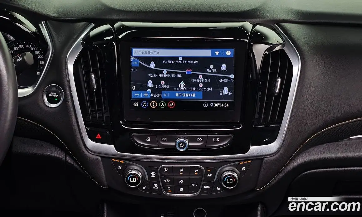 Chevrolet Traverse 2020 3.6 автомат (гидро), фото 15