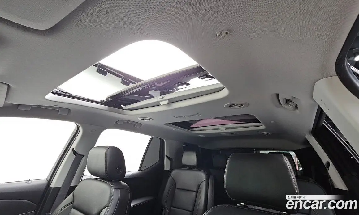 Chevrolet Traverse 2020 3.6 автомат (гидро), фото 20