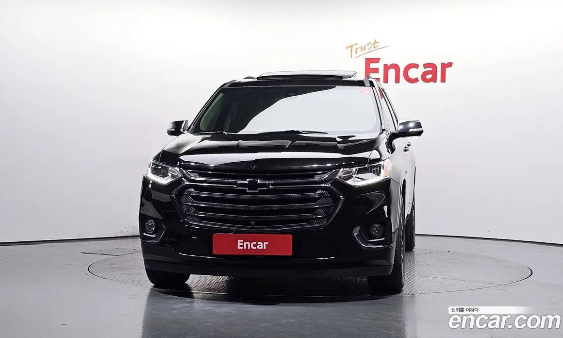 Chevrolet Traverse 2020 3.6 автомат (гидро), фото 3