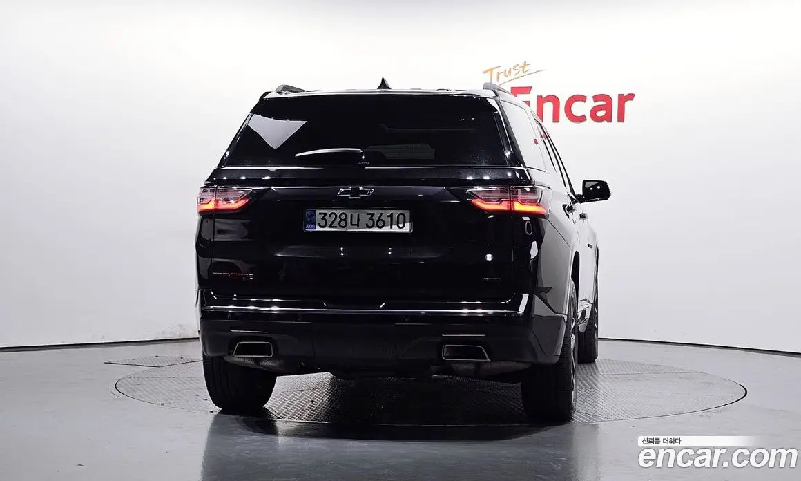 Chevrolet Traverse 2020 3.6 автомат (гидро), фото 4