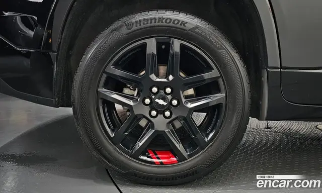 Chevrolet Traverse 2020 3.6 автомат (гидро), миниатюра 5