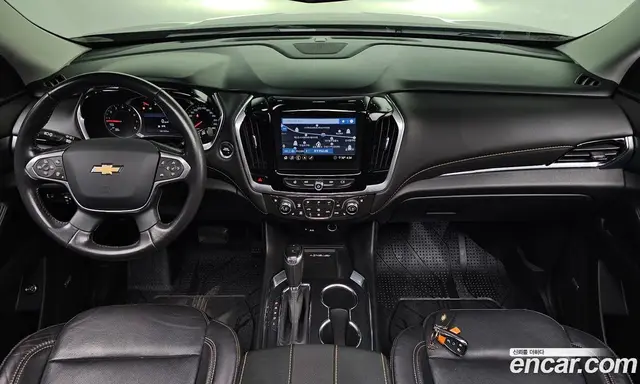 Chevrolet Traverse 2020 3.6 автомат (гидро), миниатюра 7