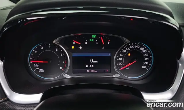 Chevrolet Traverse 2020 3.6 автомат (гидро), миниатюра 8