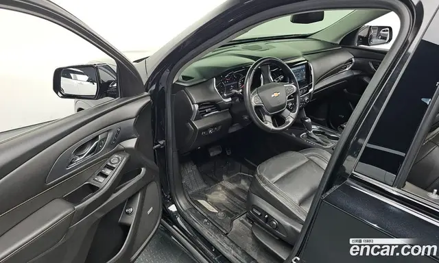 Chevrolet Traverse 2020 3.6 автомат (гидро), миниатюра 10