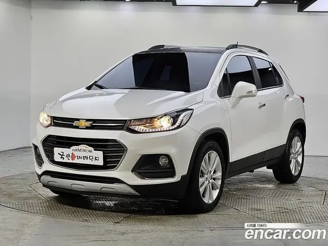 Chevrolet Trax 2016 1.4 автомат (гидро), миниатюра 1